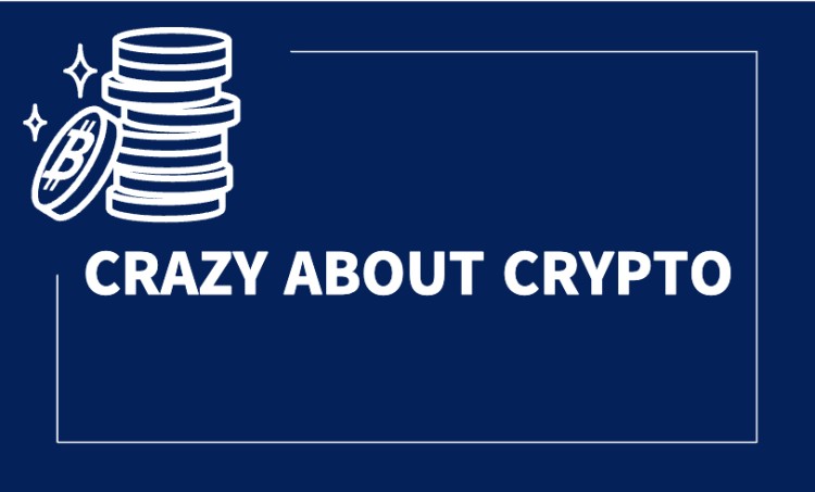 CRAZY ABOUT CRYPTO